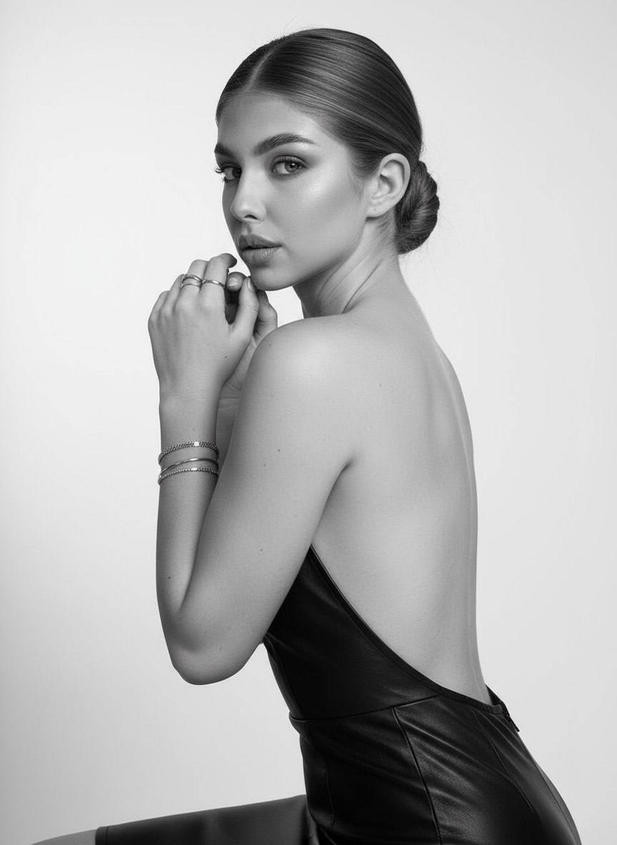 Савонина София Алексеевна — мастер‑бровист